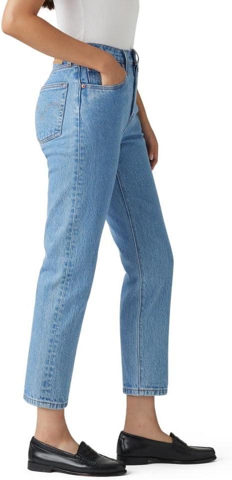 imageLevis Womens 501 Crop JeansMultiple Choice