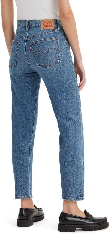 imageLevis Womens 501 Crop JeansNew Blue Its True
