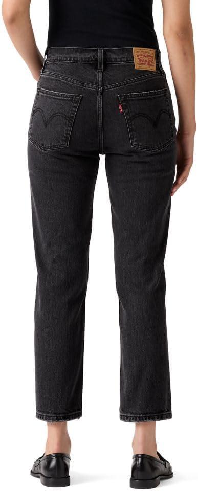 imageLevis Womens 501 Crop JeansOff Topic Stretch