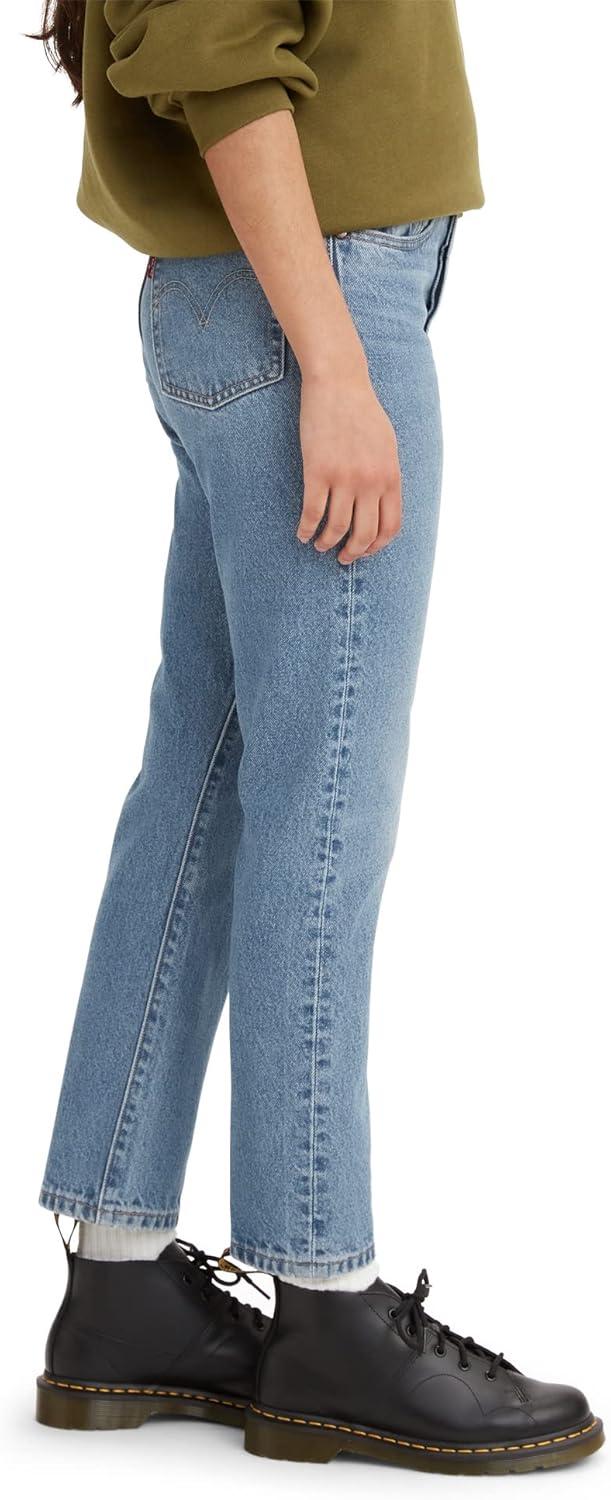 imageLevis Womens 501 Crop JeansOxnard Athens Pushed