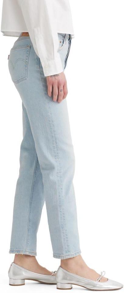 imageLevis Womens 501 Crop JeansStepped Away
