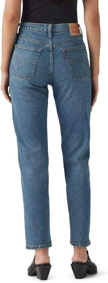 imageLevis Womens 501 Crop JeansWeather Now Stretch