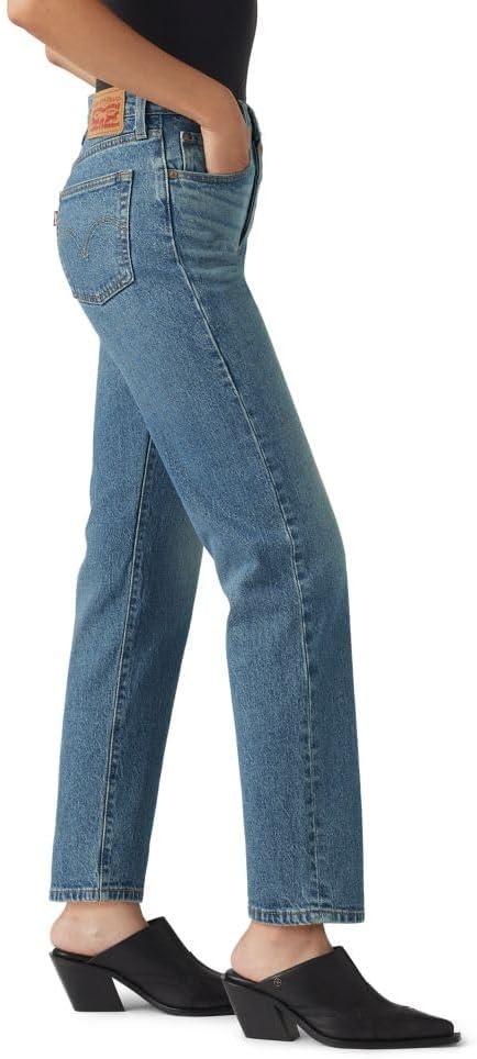 imageLevis Womens 501 Crop JeansWeather Now Stretch
