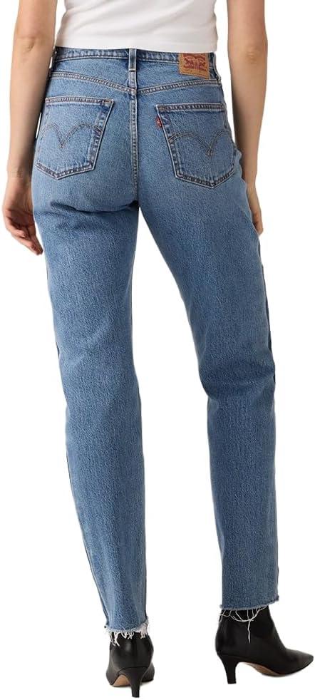 imageLevis Womens 501 Curve JeansNew So So No No Shrinktofit Stretch