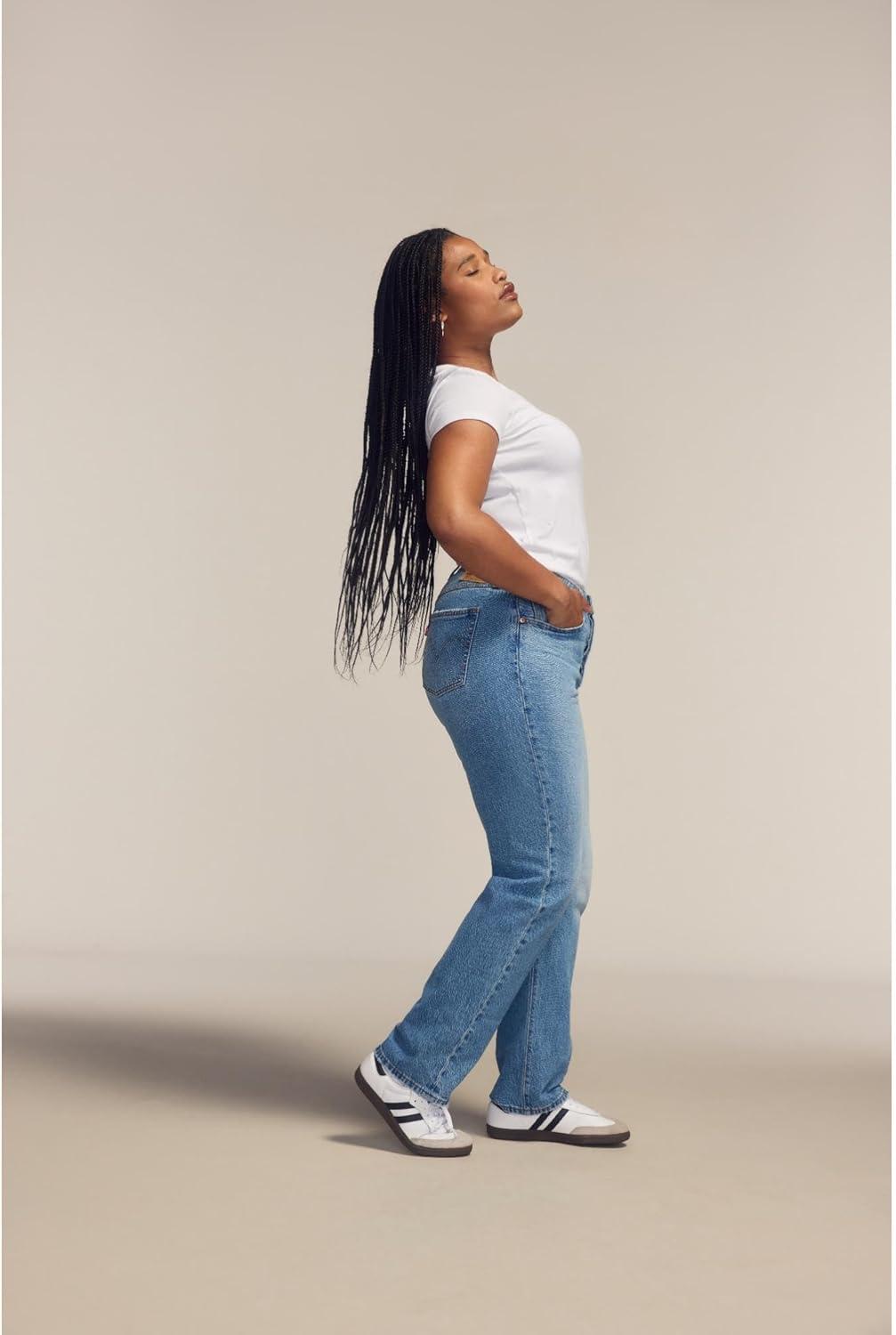 imageLevis Womens 501 Curve JeansPlay on Ref Stretch