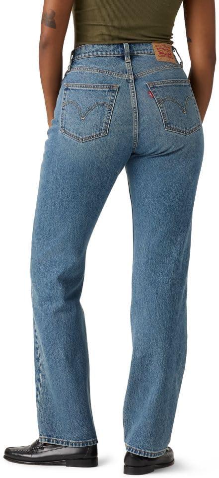 imageLevis Womens 501 Curve JeansWeather Now Stretch