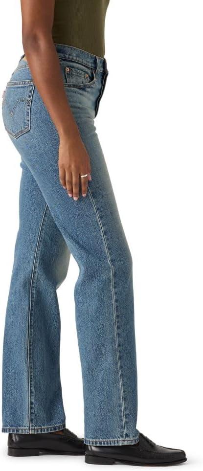 imageLevis Womens 501 Curve JeansWeather Now Stretch
