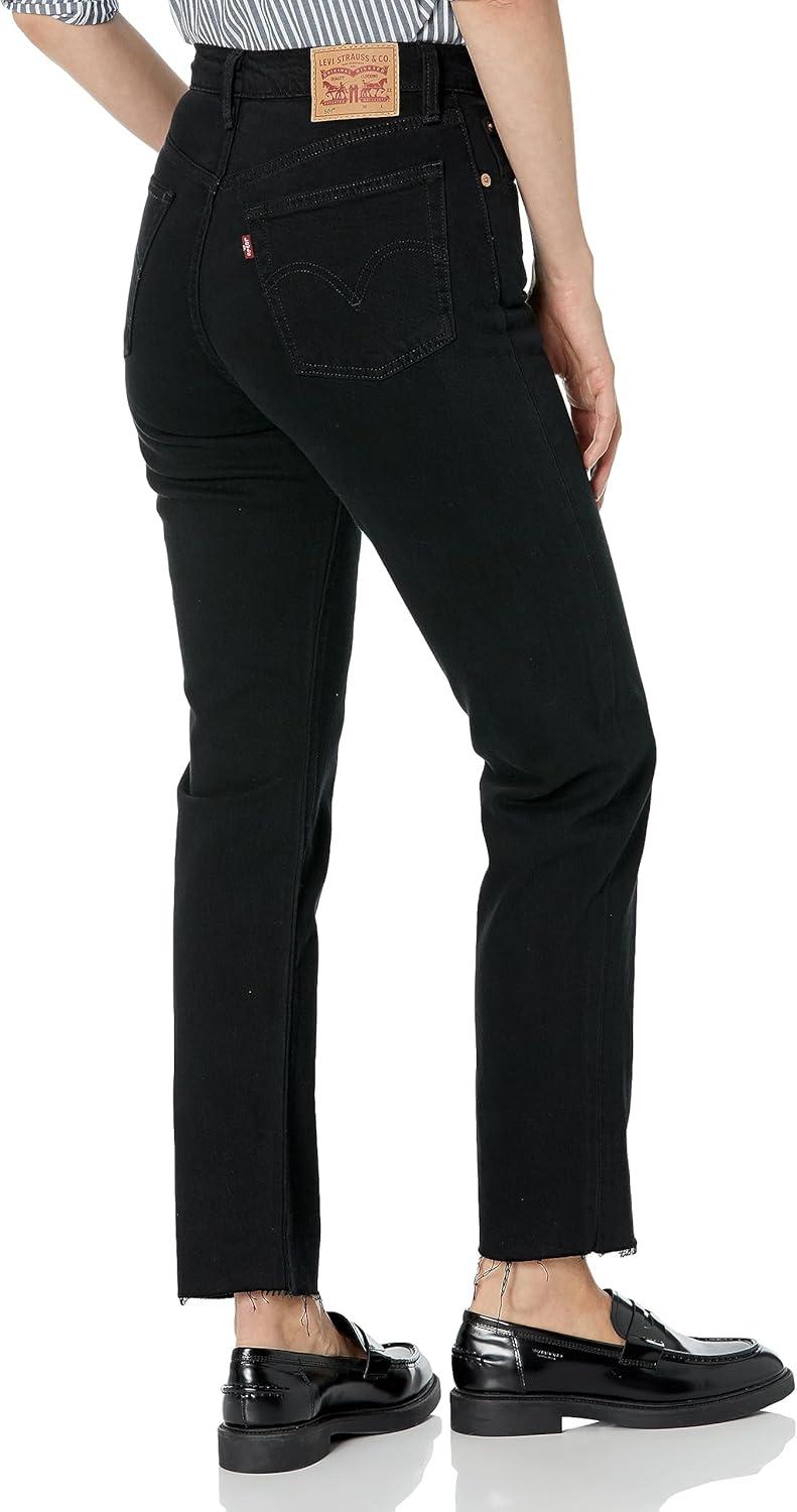 imageLevis Womens 501 Original Fit Jeans Also Available in PlusBlack Sprout