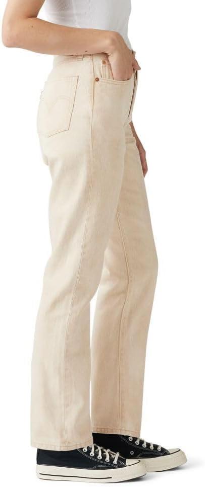 imageLevis Womens 501 Original Fit Jeans Also Available in PlusCloudy Safari