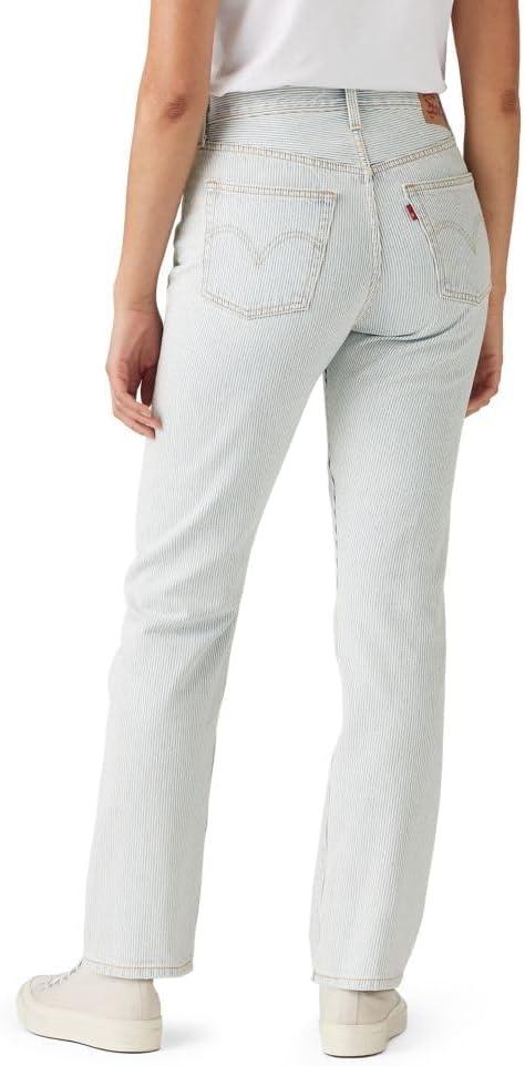 imageLevis Womens 501 Original Fit Jeans Also Available in PlusFractal Line