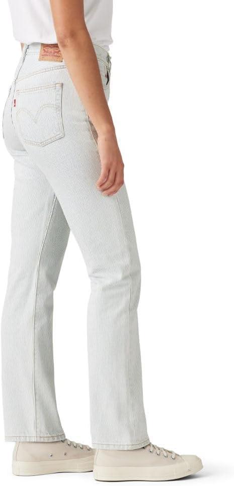 imageLevis Womens 501 Original Fit Jeans Also Available in PlusFractal Line