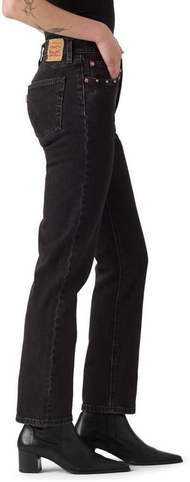 imageLevis Womens 501 Original Fit Jeans Also Available in PlusLa La Levis Stretch