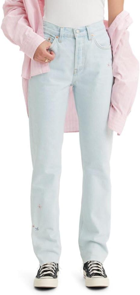 imageLevis Womens 501 Original Fit Jeans Also Available in PlusNew Blossom Garden