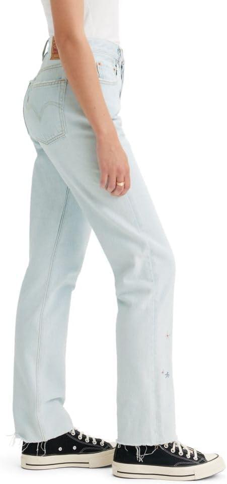 imageLevis Womens 501 Original Fit Jeans Also Available in PlusNew Blossom Garden