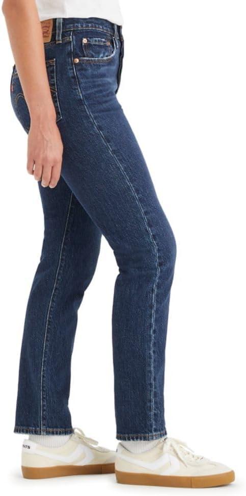 imageLevis Womens 501 Original Fit Jeans Also Available in PlusNew Blue