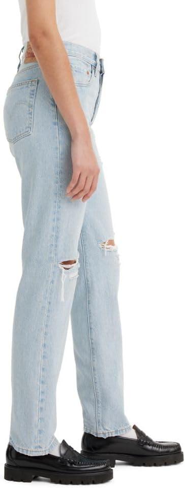 imageLevis Womens 501 Original Fit Jeans Also Available in PlusNew Braggadocious