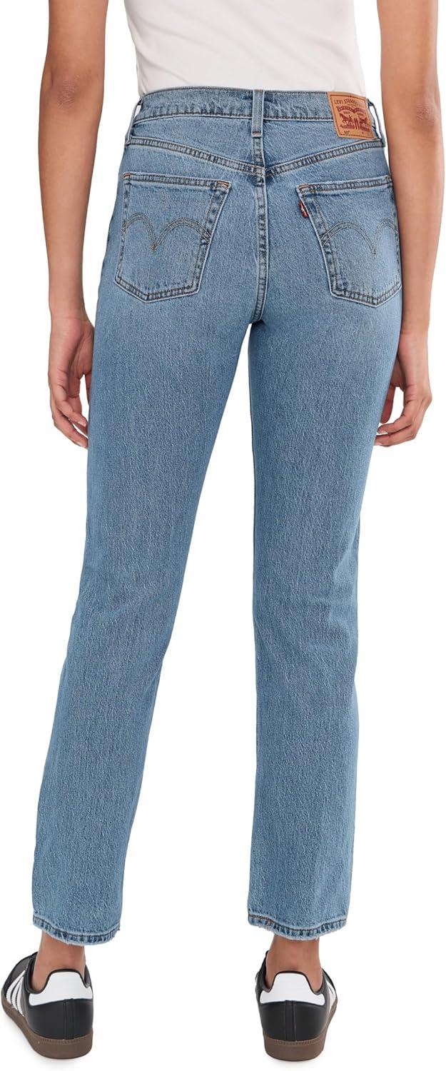 imageLevis Womens 501 Original Fit Jeans Also Available in PlusNew Grand Magic Shrinktofit Stretch