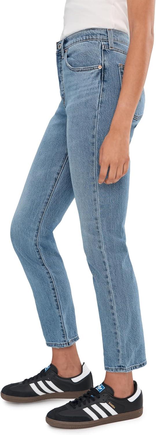 imageLevis Womens 501 Original Fit Jeans Also Available in PlusNew Grand Magic Shrinktofit Stretch