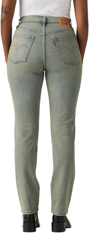 imageLevis Womens 501 Original Fit Jeans Also Available in PlusNew Miners Business Shrinktofit Stretch