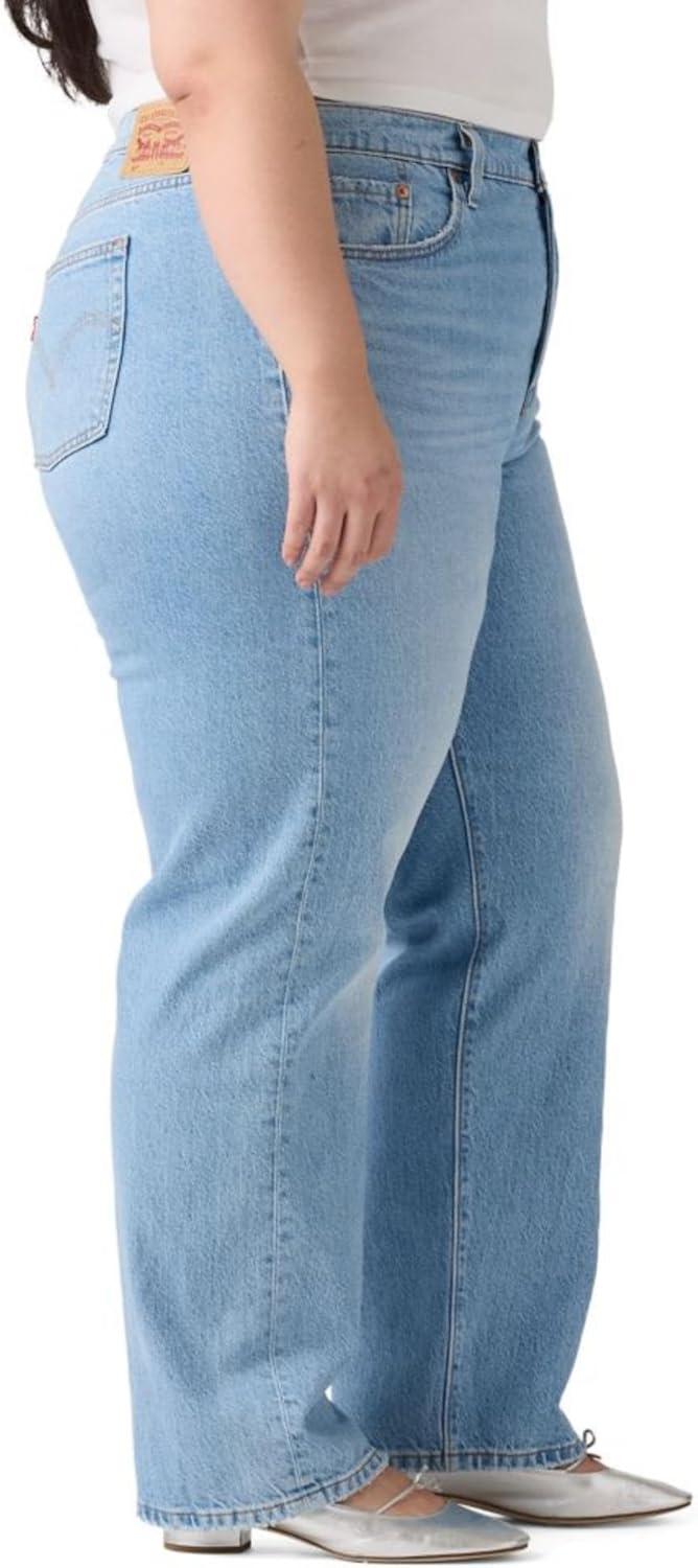 imageLevis Womens 501 Original Fit Jeans Also Available in PlusNo Referee Stretch