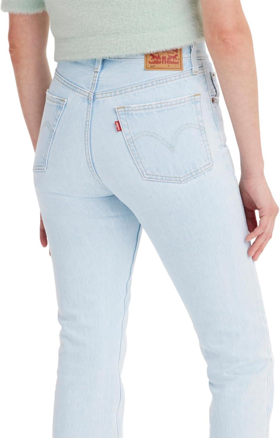 imageLevis Womens 501 Original Fit Jeans Also Available in PlusOjai Lake