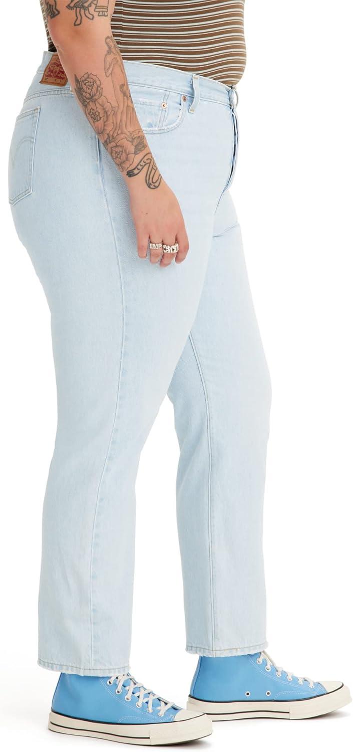 imageLevis Womens 501 Original Fit Jeans Also Available in PlusOjai T3 Lake