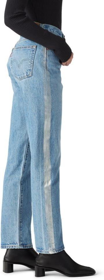 imageLevis Womens 501 Original Fit Jeans Also Available in PlusShine Theory