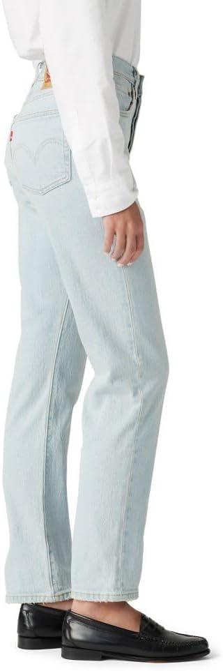 imageLevis Womens 501 Original Fit Jeans Also Available in PlusStepped Away