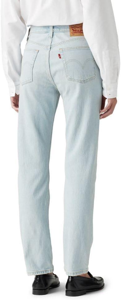 imageLevis Womens 501 Original Fit Jeans Also Available in PlusStepped Away