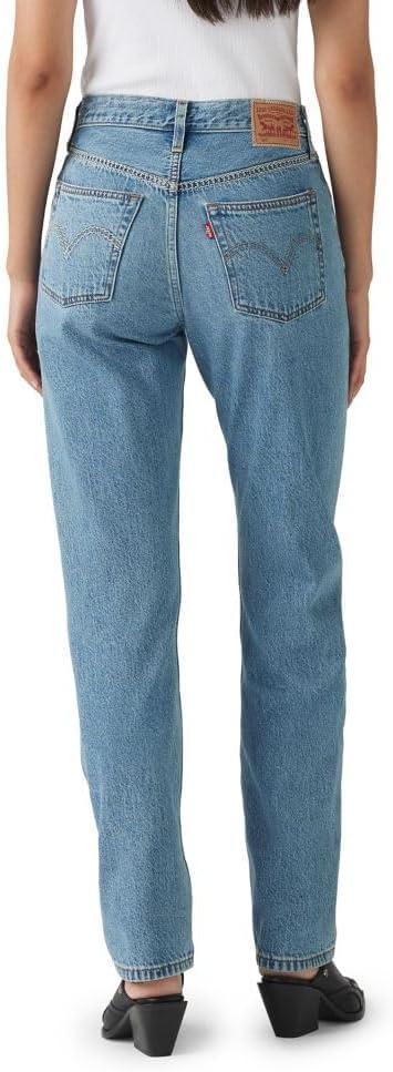 imageLevis Womens 501 Original Fit Jeans Also Available in PlusSwitch Stitch Lt Wt