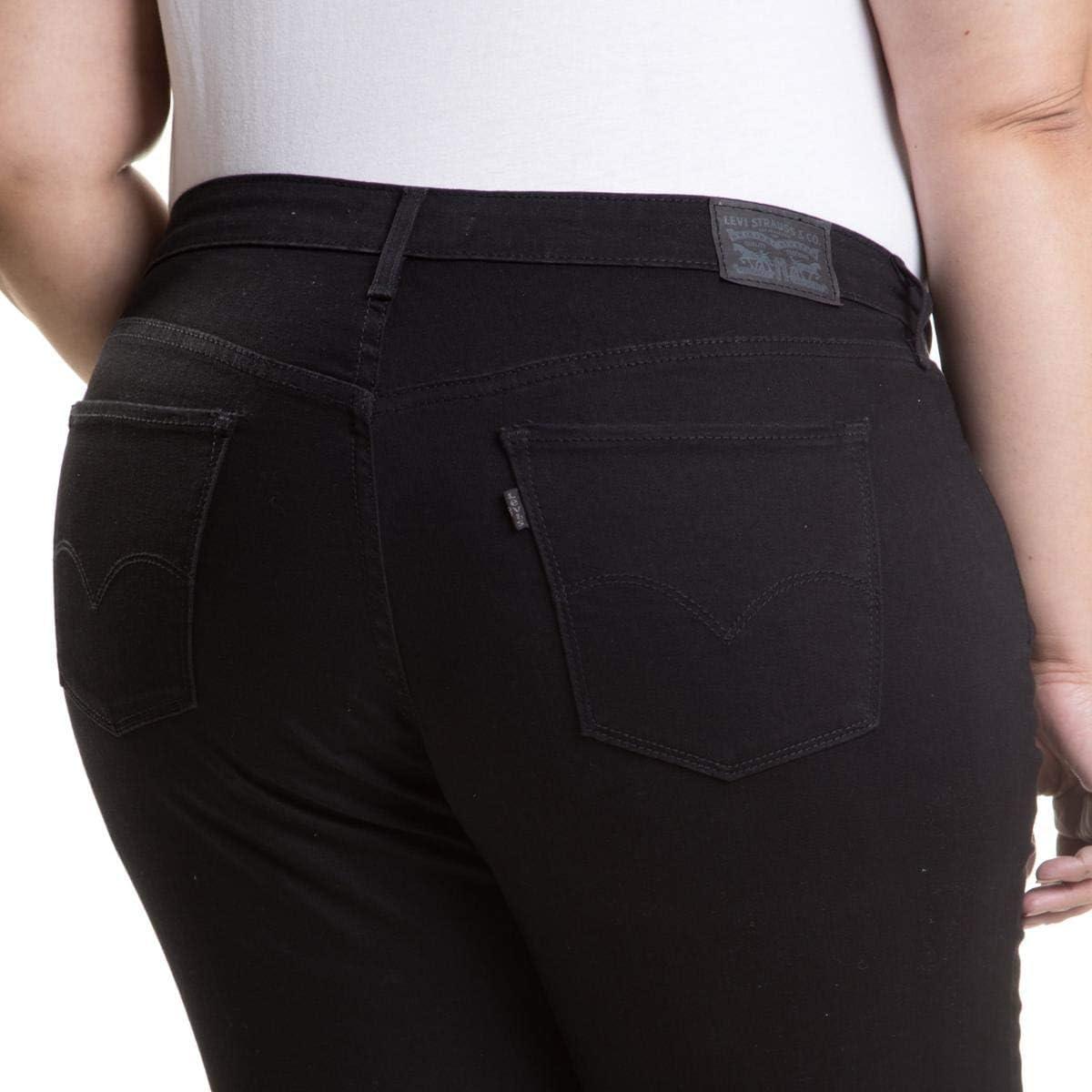 imageLevis Womens 711 Skinny Jeans Also Available in PlusBlack Peony