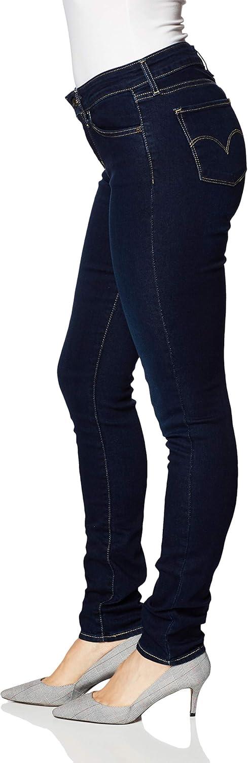 imageLevis Womens 711 Skinny Jeans Also Available in PlusIndigo Ridge