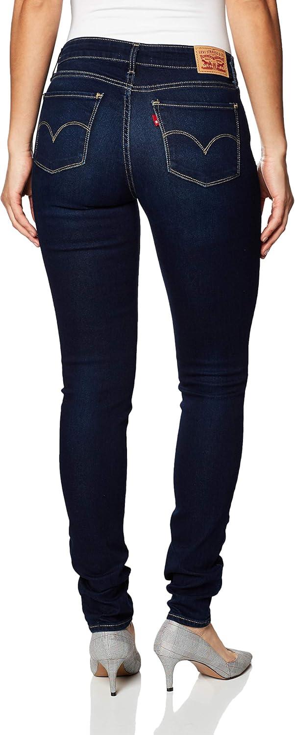 imageLevis Womens 711 Skinny Jeans Also Available in PlusIndigo Ridge