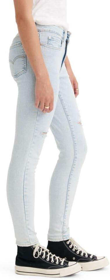 imageLevis Womens 711 Skinny Jeans Also Available in PlusNew Blue