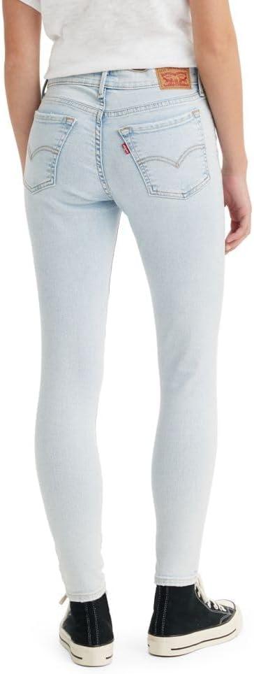 imageLevis Womens 711 Skinny Jeans Also Available in PlusNew Blue