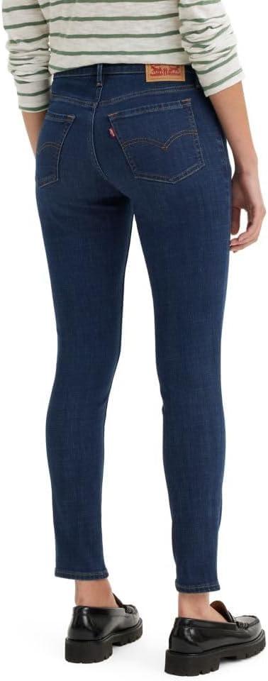 imageLevis Womens 711 Skinny Jeans Also Available in PlusNew Cobalt Overboard