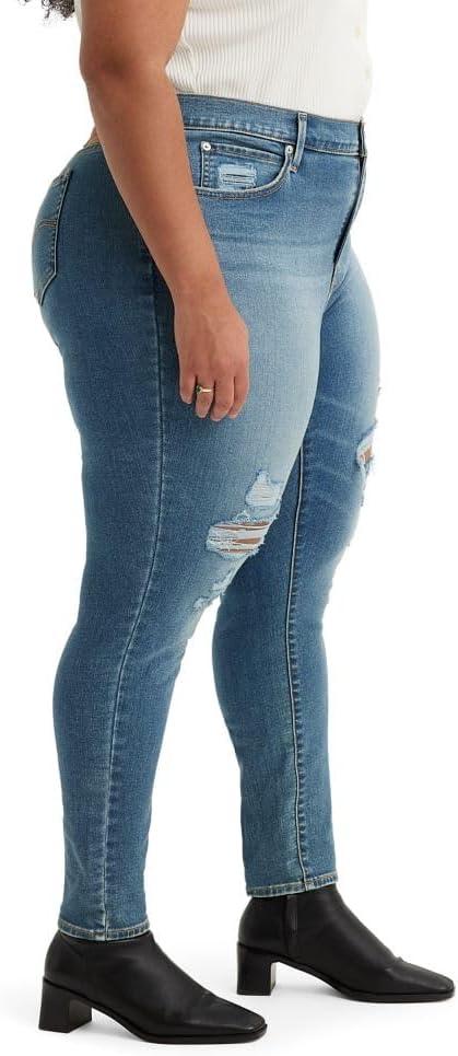 imageLevis Womens 711 Skinny Jeans Also Available in PlusNew Not Now