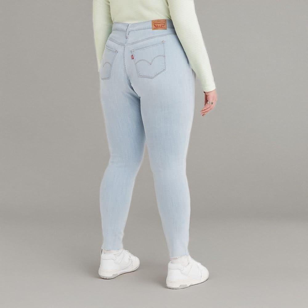 imageLevis Womens 711 Skinny Jeans Also Available in PlusNew Slate Scan