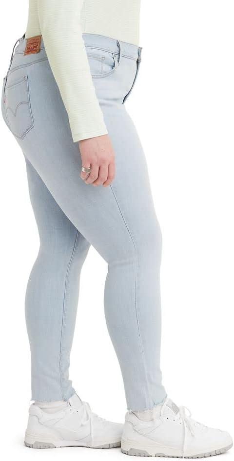 imageLevis Womens 711 Skinny Jeans Also Available in PlusNew Slate Scan