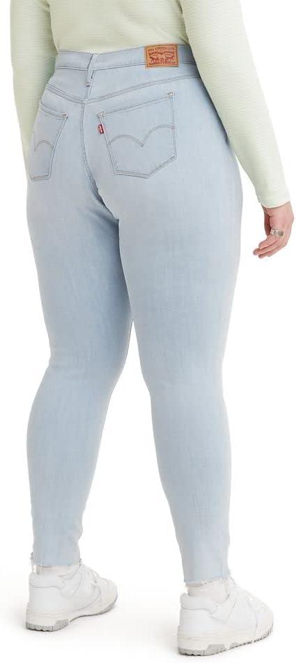 imageLevis Womens 711 Skinny Jeans Also Available in PlusNew Slate Scan
