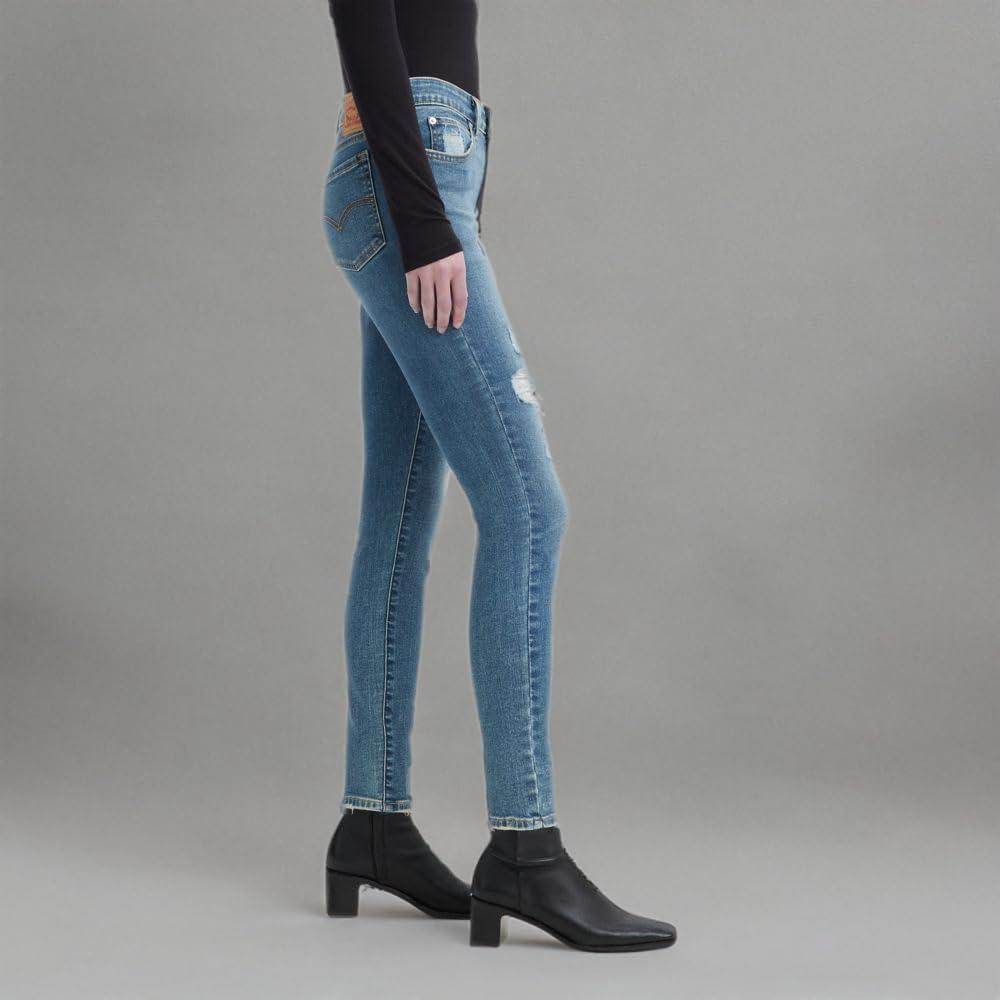 imageLevis Womens 711 Skinny Jeans Also Available in PlusNot Now
