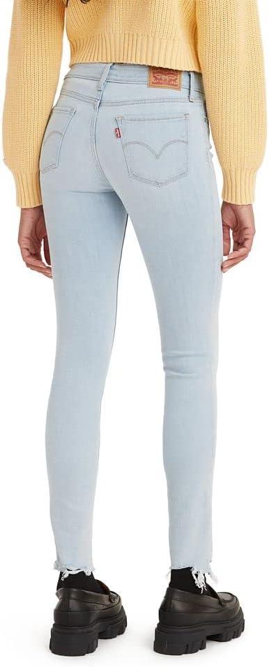 imageLevis Womens 711 Skinny Jeans Also Available in PlusSlate Scan