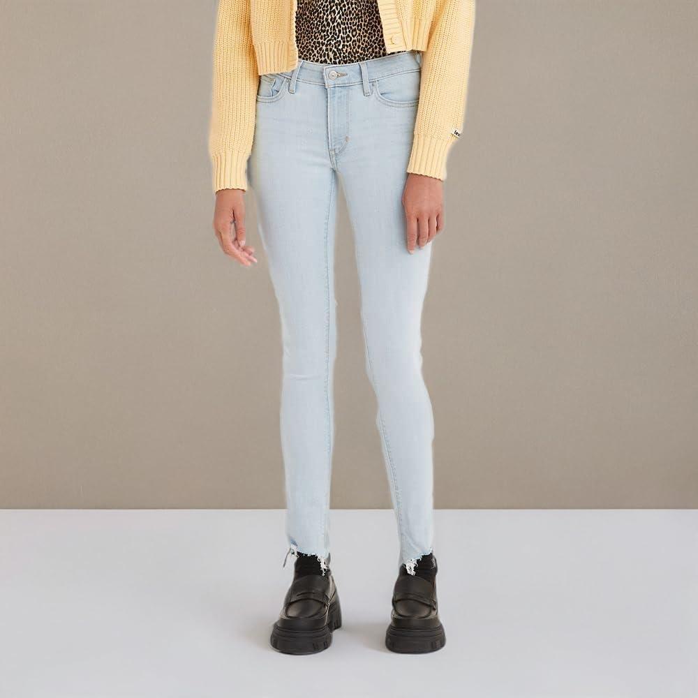 imageLevis Womens 711 Skinny Jeans Also Available in PlusSlate Scan