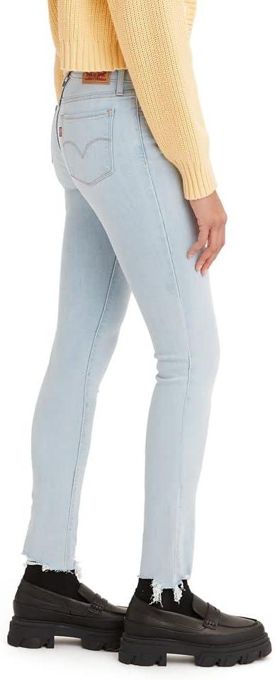 imageLevis Womens 711 Skinny Jeans Also Available in PlusSlate Scan
