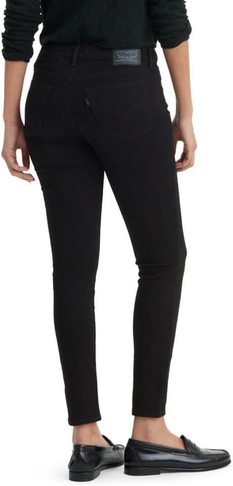 imageLevis Womens 711 Skinny Jeans Also Available in PlusSoft Black
