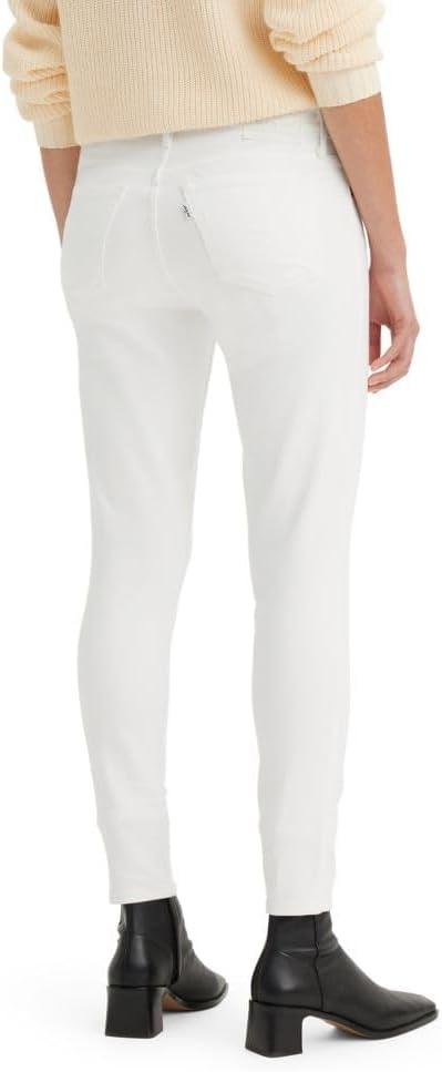 imageLevis Womens 711 Skinny Jeans Also Available in PlusSoft Clean White