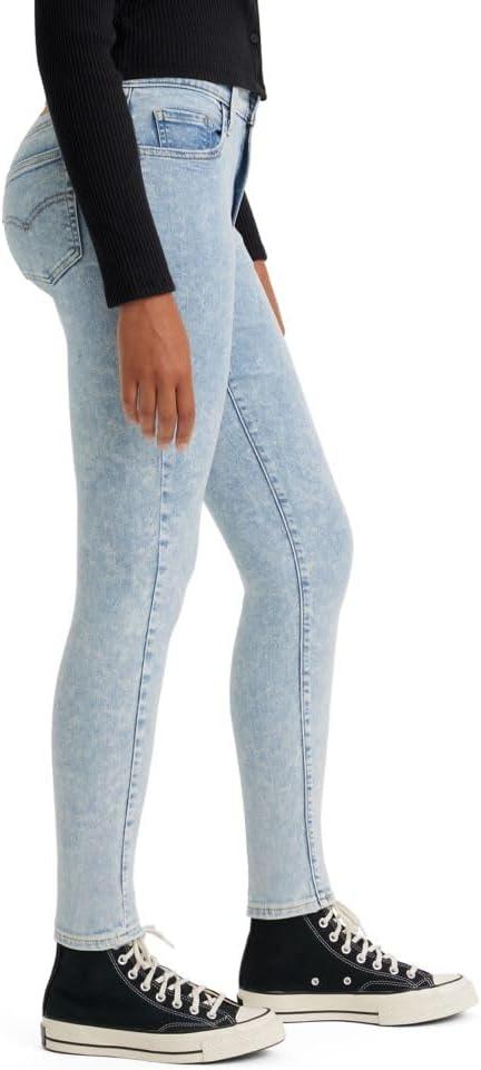 imageLevis Womens 720 High Rise Super Skinny JeansAnother Try