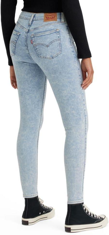 imageLevis Womens 720 High Rise Super Skinny JeansAnother Try