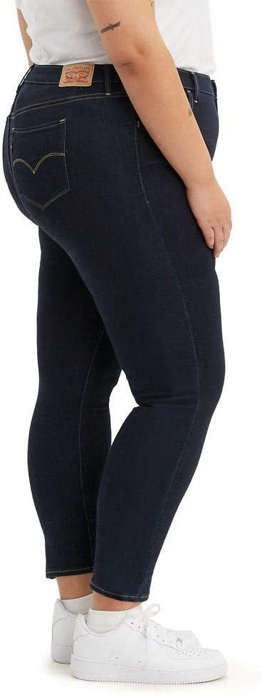 imageLevis Womens 720 High Rise Super Skinny JeansIndigo Atlas