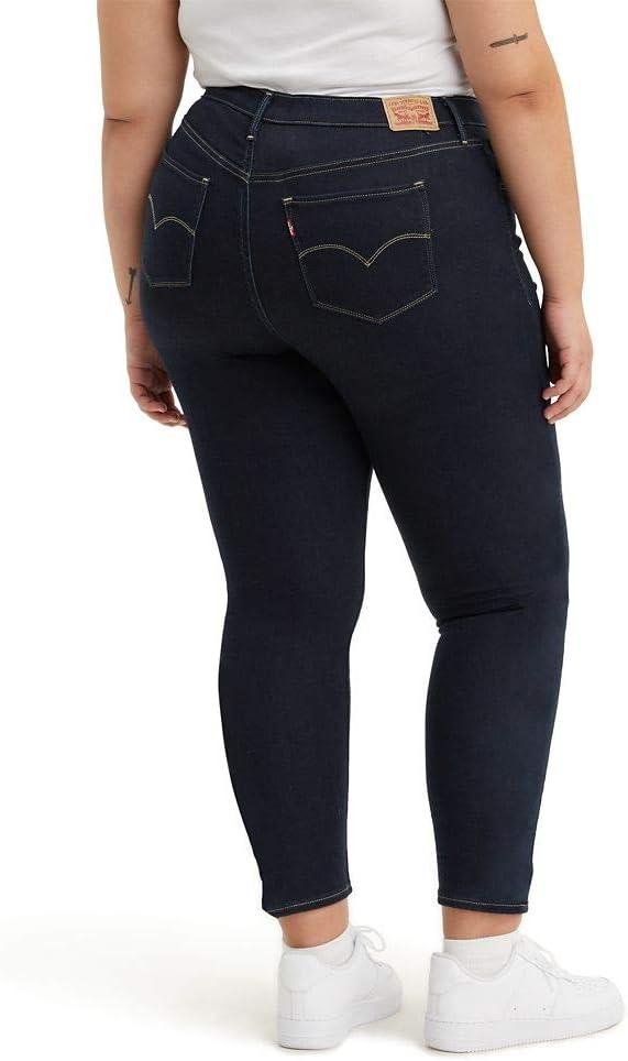 imageLevis Womens 720 High Rise Super Skinny JeansIndigo Atlas